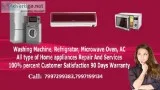 LG Washing Machine semi automatic service center in Hyderabad