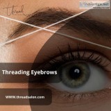 Best Threading Eyebrows
