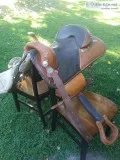 Bob Marshall saddle