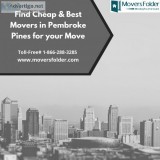 Find Cheap and Best Movers in Pembroke Pines for your Move