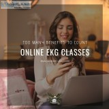 There are too many Benefits to Count &ndash Online EKG Classes