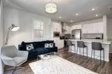 960ft2 2br-2bath 1st month free  for  corona virus