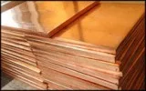 CU-NI 7030 COPPER NICKEL SHEETS PLATES and COILS