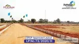 Announcing Hyderabad&lsquos best project at JP Darga-9704111633