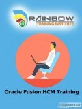 Oracle Fusion HCM Online Training  Oracle Fusion HCM Training  H
