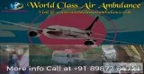 Medical ICU Amplified with Advanced Technique by World Class Air