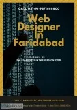 web designer in Faridabad