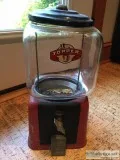 1Cent Topper Gumball machine