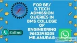96633482O5 BMS college of engineering Bangalore direct admission