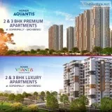 Gated Communities in Gachibowli