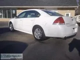 2013 CHEVROLET IMPALA 92K 4900 (FREDERICKSBURG VA)
