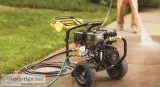 Window Cleaning and Exterior Residential Cleaning