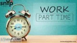 Part Time Jobs In Delhi