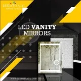 LED Vanity Mirrors to decorate Home