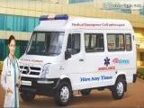Medivic Ambulance Service-The ICU Ambulance in Patna Always Read