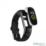 smartwatch bluetooth earphone headset 2 in 1 talkband