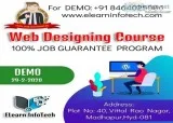 Web Designing Training in Madhapur Hyderabad