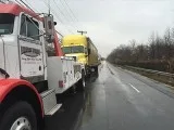Heavy Duty Truck Towing And Repair