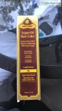Hair oil color