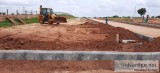 DTCP plots for sale near dlf garden city at nandigama