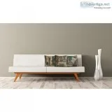 Bellagio Village Door Belgian Couch Pillow