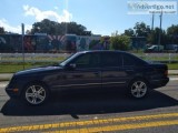 2002 MERCEDES-BENZ E320  TAMPA BAY WHOLESALE CARS Inc. 