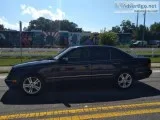 2002 MERCEDES-BENZ E320  TAMPA BAY WHOLESALE CARS Inc. 