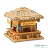 Beachcomber birdhouse