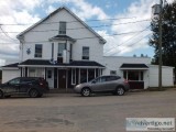 Hotel  bar  resto with very good income in La Tuque Mauricie