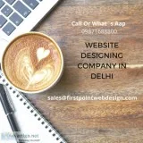 Call Website Designing Company In Delhi Fpwd