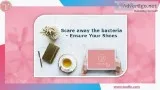 Scare away the bacteria - Ensure Your Shoes