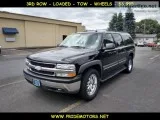 2003 CHEVROLET SUBURBAN LS  4X4  5.3L  3RD ROW