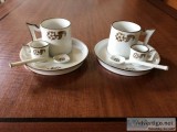 Demitasse (Espresso) Cups