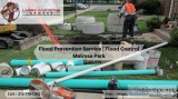 Flood Prevention Service  Flood Control Melrose Park