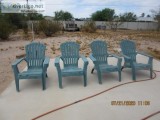 PATIO CHAIRS