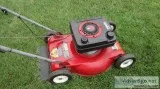 (Lawn Mowers) 20&rdquo Murray Mulching 5Hp Lawn Mower