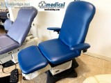 Midmark 647 Podiatry Chair