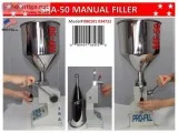 SRA-50 Manual Filler