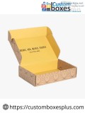 What are Custom corrugated boxes