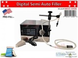 Digital Semi Auto Filler