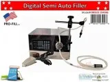 Digital Semi Auto Filler