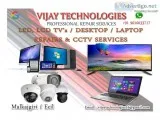 Computer repair service LED LCD TV Repair Laptop services