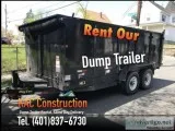 JUNK REMOVAL SERVICES RI  RENT OUR DUMPSTER and SAVE MONEY - KAC