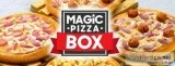 Pizza Hut Magic Pizza Box