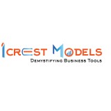 Icrestmodels - best business pitch deck template and model