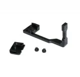 AR-15 Extended Bolt Catch Release Lever