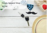 Trendy Apparel Shop Online ShoppySanta