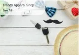 Trendy Apparel Shop Online ShoppySanta