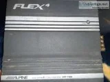 ALPINE AMPLIFIER