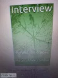 Interview behind the scenes